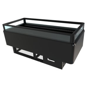 Jäähdytys- ja pakastussaareke - 240 L - CombiSteel