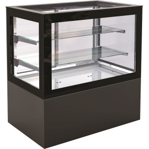 Vitrine Réfrigérée Positive - 375 L - CombiSteel