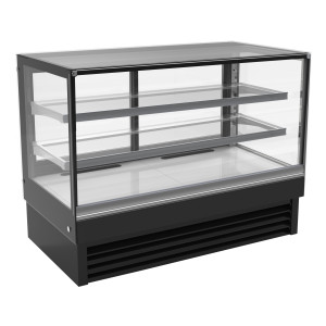 Positiivinen jäähdytetty vitriini - 324 L - CombiSteel