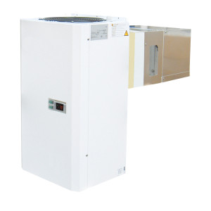 Negative Cooling Unit for Cold Room - 3.7 to 5.2 m³ - CombiSteel