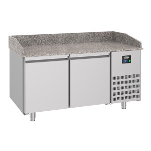 2-ovinen pizzakaappi - 380 L - CombiSteel