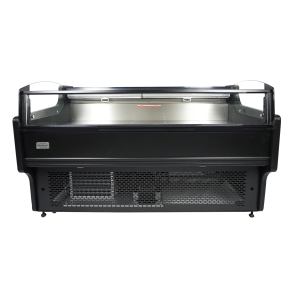 Positive Refrigerated Display Case Ronald - 156 L - CombiSteel