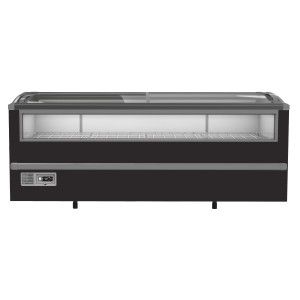 Frysbox för stormarknad - 1005 L - CombiSteel