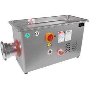 Köttkvarn 32 med Fast Huvud - 750 Kg/24h - 400 V - CombiSteel