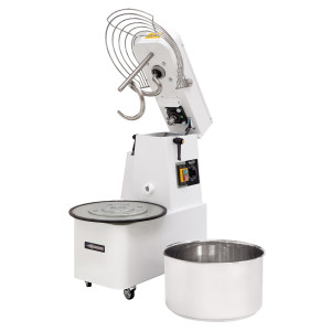 Spiraalitaikinakone irrotettavalla kulholla - 22 L - CombiSteel