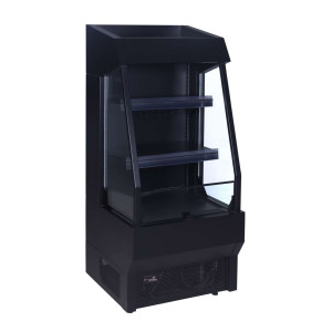 Positive Refrigerated Display Case - 165 L - CombiSteel
