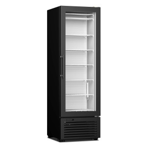 Armoire Réfrigérée Positive - 1 Porte Vitrée - 301 L - CombiSteel