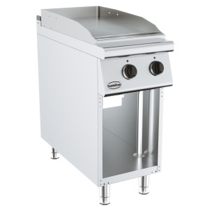 Elektrisk Grillplatta - Bas 900 - 6000 W - CombiSteel
