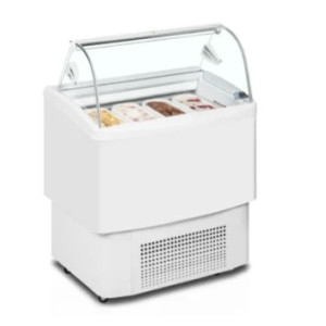 Glasskåp - Ventilerad - 218 L - CombiSteel