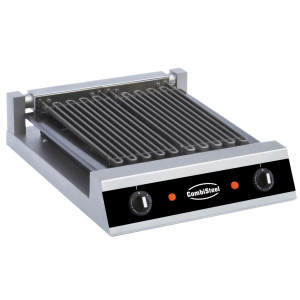 Höyrygrilli - 2 osaa - CombiSteel