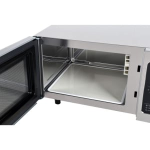 Professionell Mikrovågsugn 25 L 1000 W Mekanisk