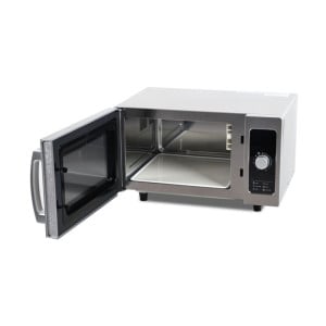 Ammattimainen mikroaaltouuni 25 L 1000 W Mekaaninen