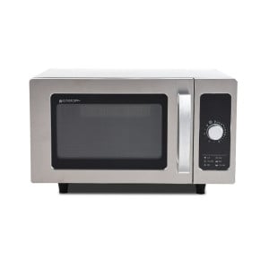 Ammattimainen mikroaaltouuni 25 L 1000 W Mekaaninen