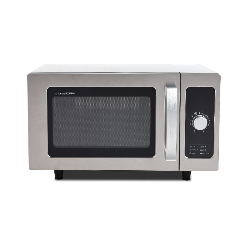 Ammattimainen mikroaaltouuni 25 L 1000 W Mekaaninen