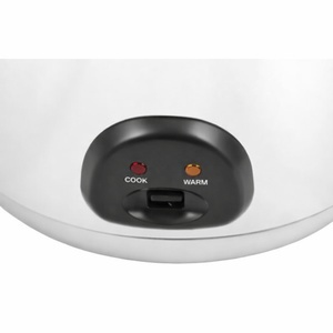 Riskokare Stor Modell - 9 L - Dynasteel