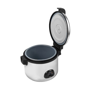 Professional Rice Cooker 12 L 2850 W Stainless Steel — CHR
