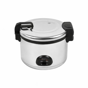 Suurikokoinen riisinkeitin - 9 L - Dynasteel