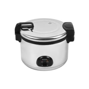 Professionell Riskokare 12 L 2850 W Rostfritt Stål — CHR