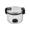 Professionell Riskokare 12 L 2850 W Rostfritt Stål — CHR