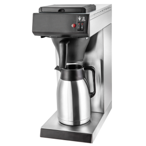 Professionell Kaffebryggare 2 L Rostfritt Stål AISI 304 — Filter CHR