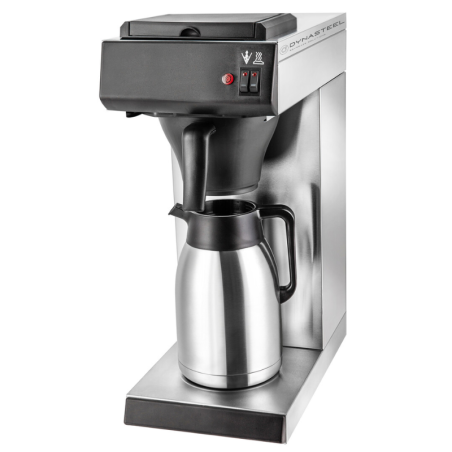 Professionell Kaffebryggare 2 L - Dynasteel