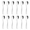 Stainless Steel Roma Coffee Spoon - Set of 12 - Olympia