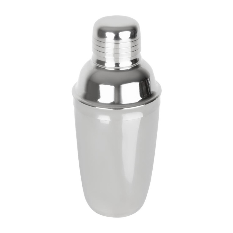 Mini Cocktail Shaker ruostumattomasta teräksestä - 300 ml - Olympia