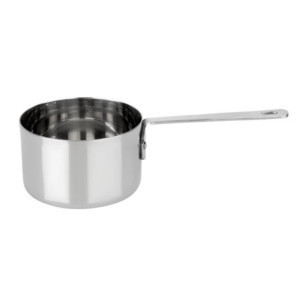 Mini Casserole ruostumattomasta teräksestä - 70 x 45 mm - Olympia