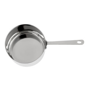 Mini Casserole ruostumattomasta teräksestä - 90 x 60 mm - Olympia