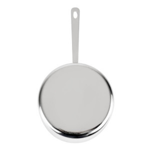 Mini Stainless Steel Casserole - 90 x 60 mm - Olympia