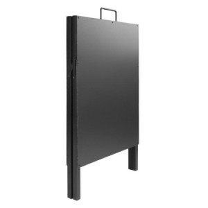 Jalkakäytävän metallikehys - 500 x 850 mm