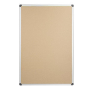 Musta magneettitaulu - 600 x 900 mm - Olympia