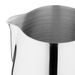 Stainless Steel Milk Jug - 340 ml - Olympia