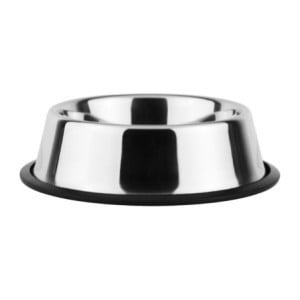 Medium Stainless Steel Dog Bowl - ⌀ 200 mm - Bolero