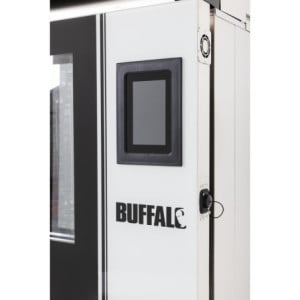 Four Mixte Compact with Touch Screen 6 x GN 1/1 with Stand and Installation Kit - Buffalo