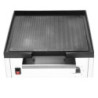 Plancha Electrique en Fonte - 1800 W - Buffalo