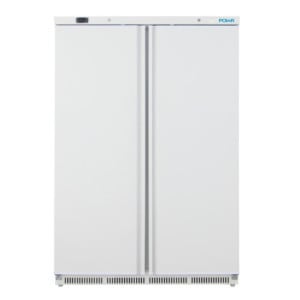 2-Door Refrigerated Cabinet - 744 L - Negative White - Polar