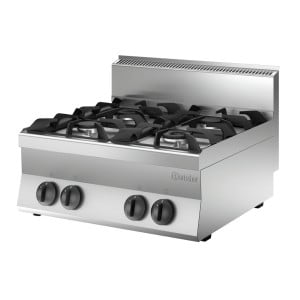 Gas Stove Series 650 - 4 Burners