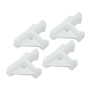 Lot de 4 Taquets pour armoire réfrigérée 200 / 400 /600 litres