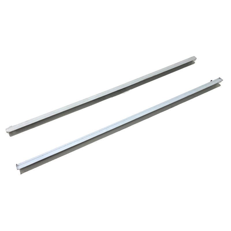 Pair of Slides for Saladette 548 mm — Dynasteel