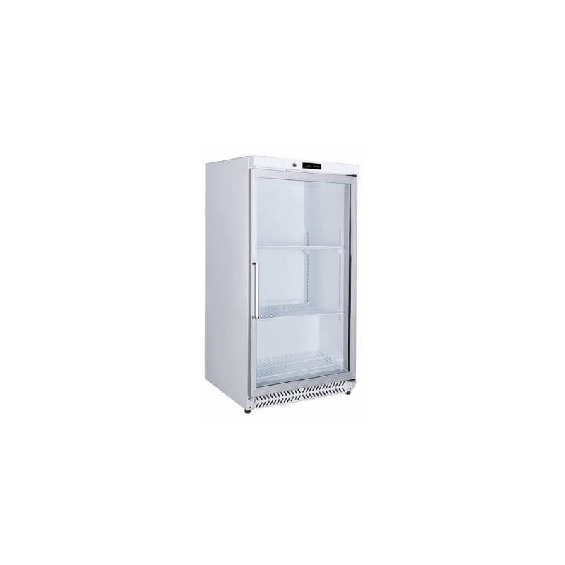 Mini Refrigerated Cabinet - Positive Glass