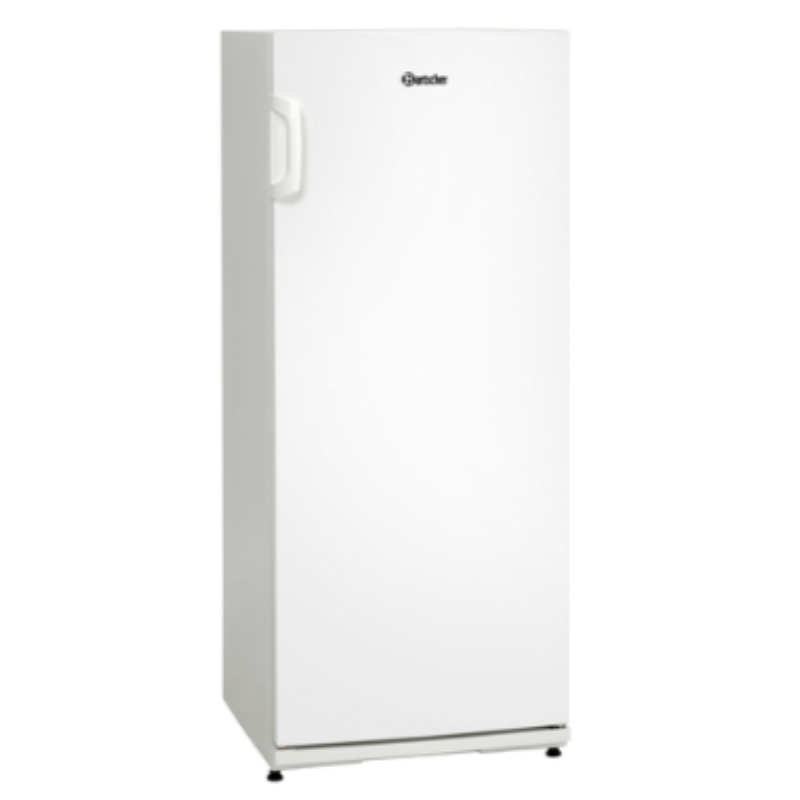 Armoire Réfrigérée Négative Blanche - 200 L - Bartscher