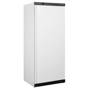 White Positive Refrigerated Cabinet GN 2/1 - 1 Door - 620 L - TEFCOLD