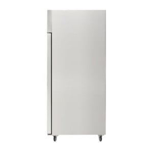 Stainless Steel Positive Refrigerated Cabinet GN 2/1 - 650 L - Dynasteel