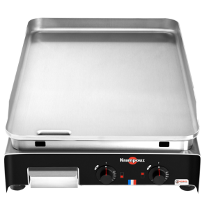 Gasgrill Djup 442 x 642 mm - Komfortserie - Naturgas - Krampouz