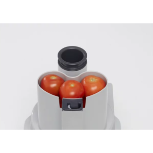 Yhdistetty leikkuri ja vihannesleikkuri robot coupe R 211 XL
