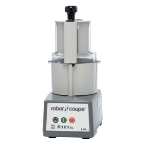 Combiné Cutter ja Vihannesleikkuri robot coupe R 101 XL