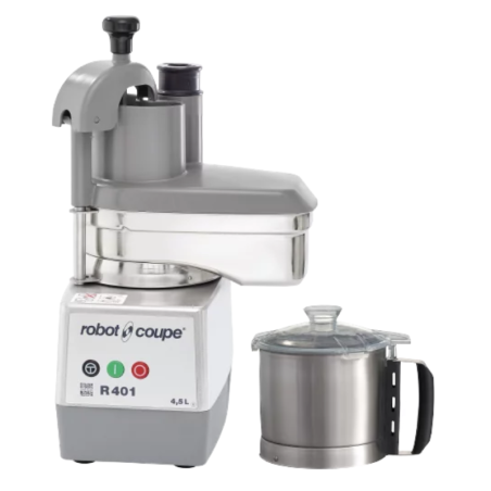 R 401 Combined Cutter and Vegetable Slicer Robot-Coupe