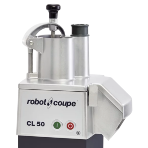 CL 50 Coupe Vihannesleikkuri Robot-Coupe 2 Nopeutta