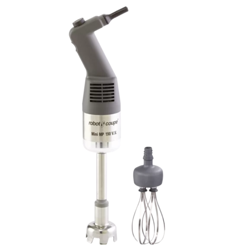 Professionell Stavmixer Mini Stavmixer 190 Kombinerad från märket Robot-Coupe Professionell Stavmixer Mini Stavmixer 190 Kombinerad från märket Robot-Coupe